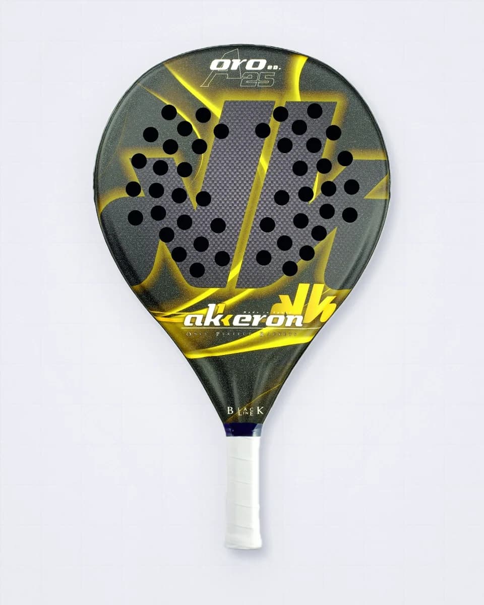 Akkeron Black Oro Edition 2025, visuel officiel Akkeron