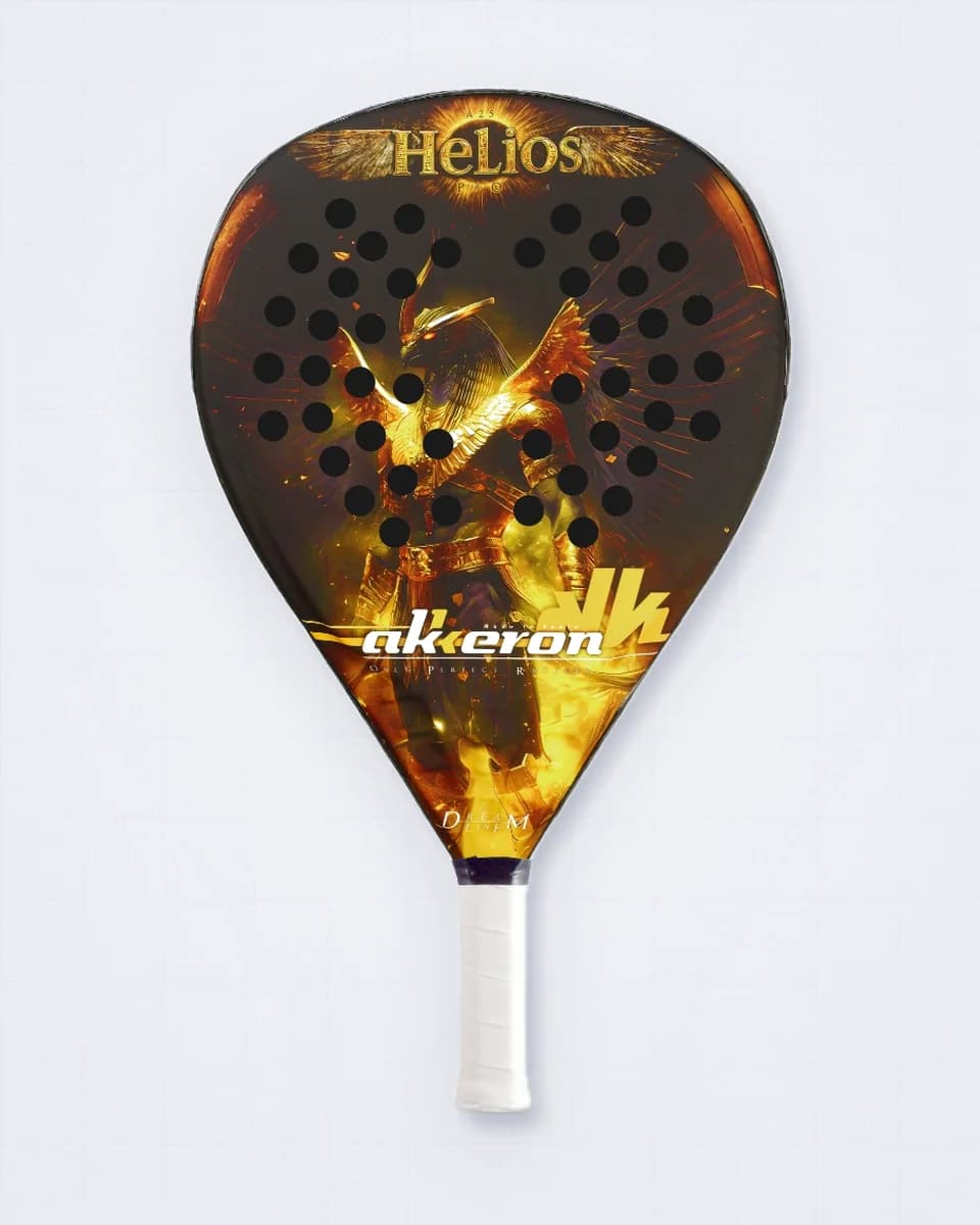 Akkeron Helios 2025, visuel officiel Akkeron