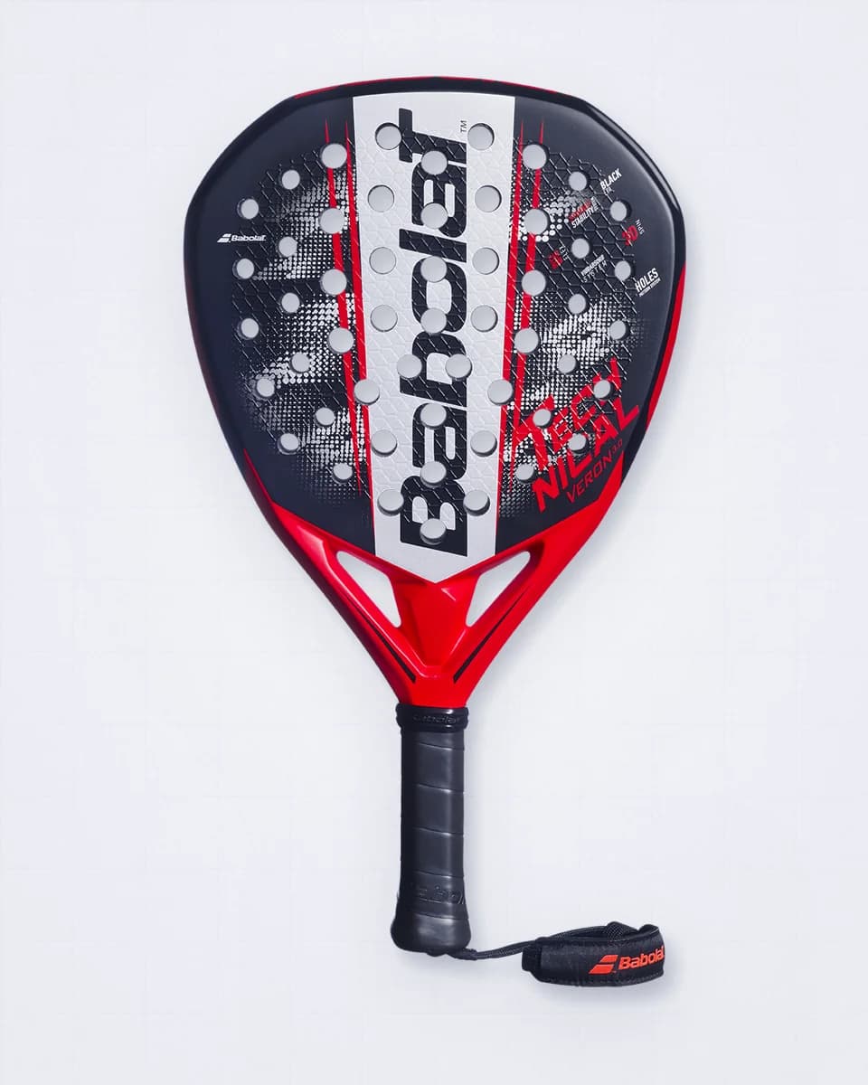Babolat Technical Veron 3.0 2026, visuel officiel Babolat