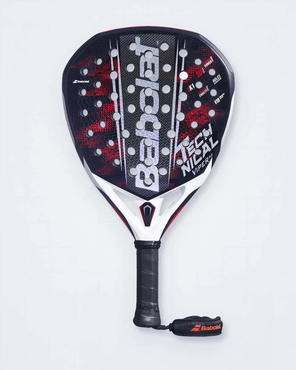 Babolat Technical Viper 3.0 2026, visuel officiel Babolat