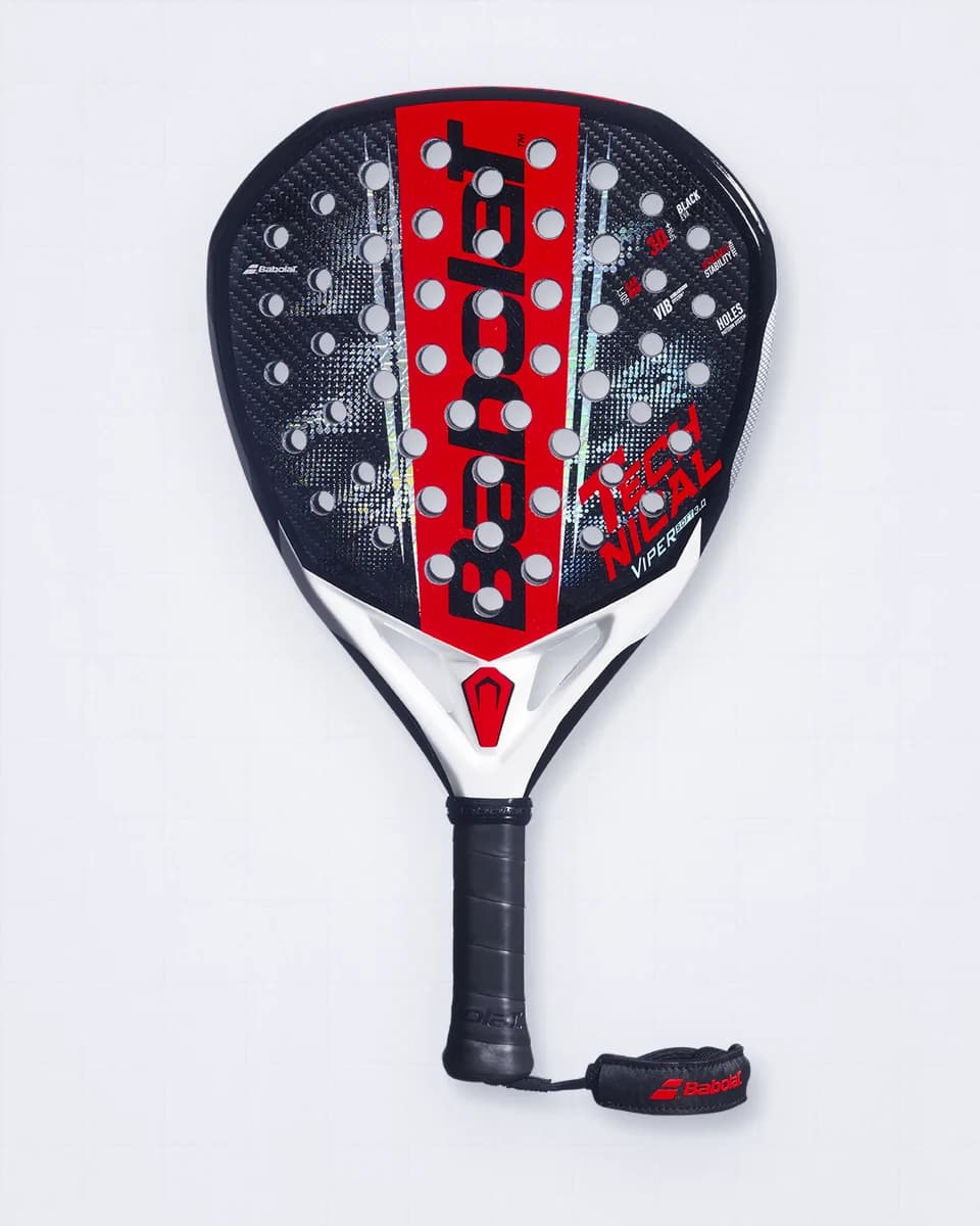 Babolat Technical Viper Soft 3.0 2026, visuel officiel Babolat