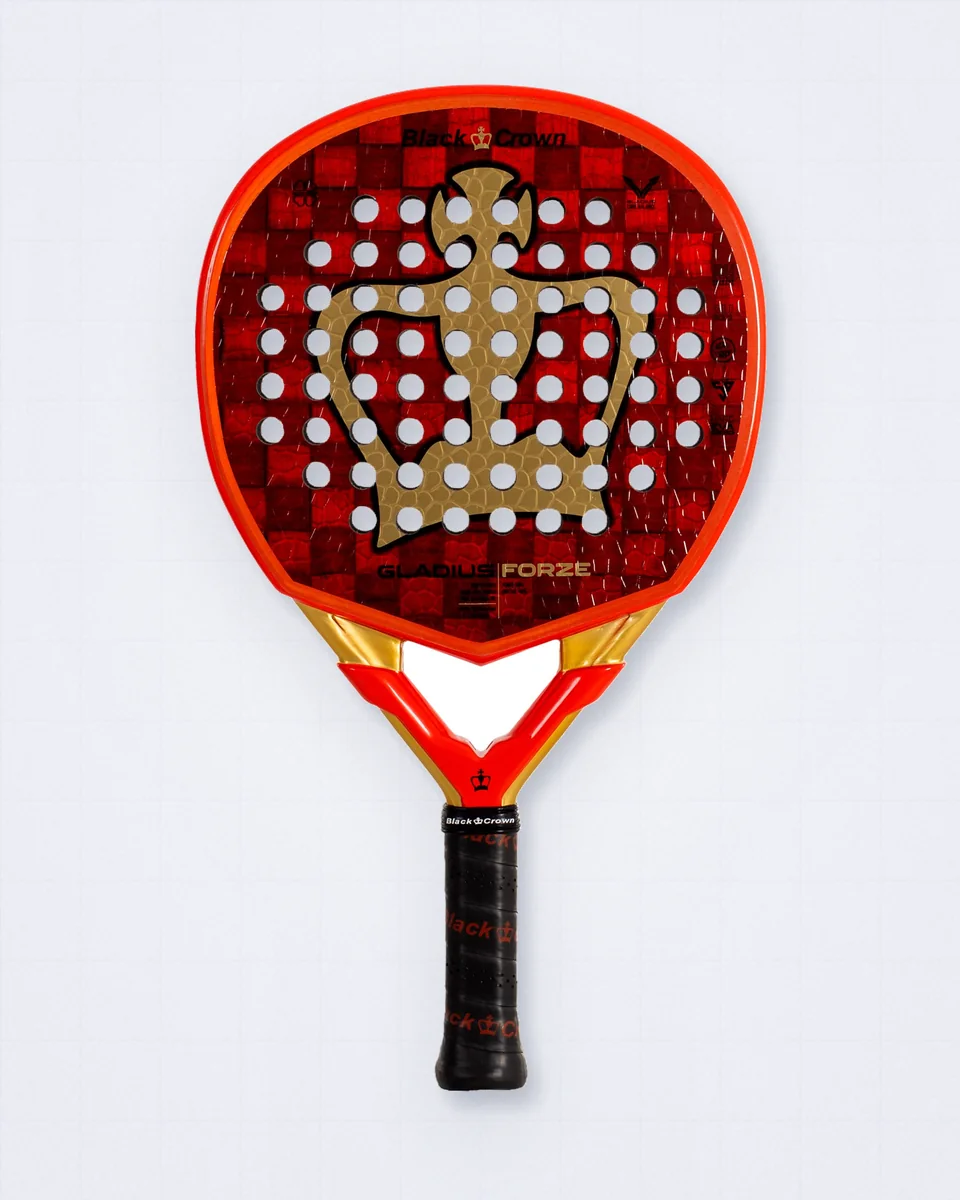 Black Crown Gladius Force 2025, visuel officiel Black Crown