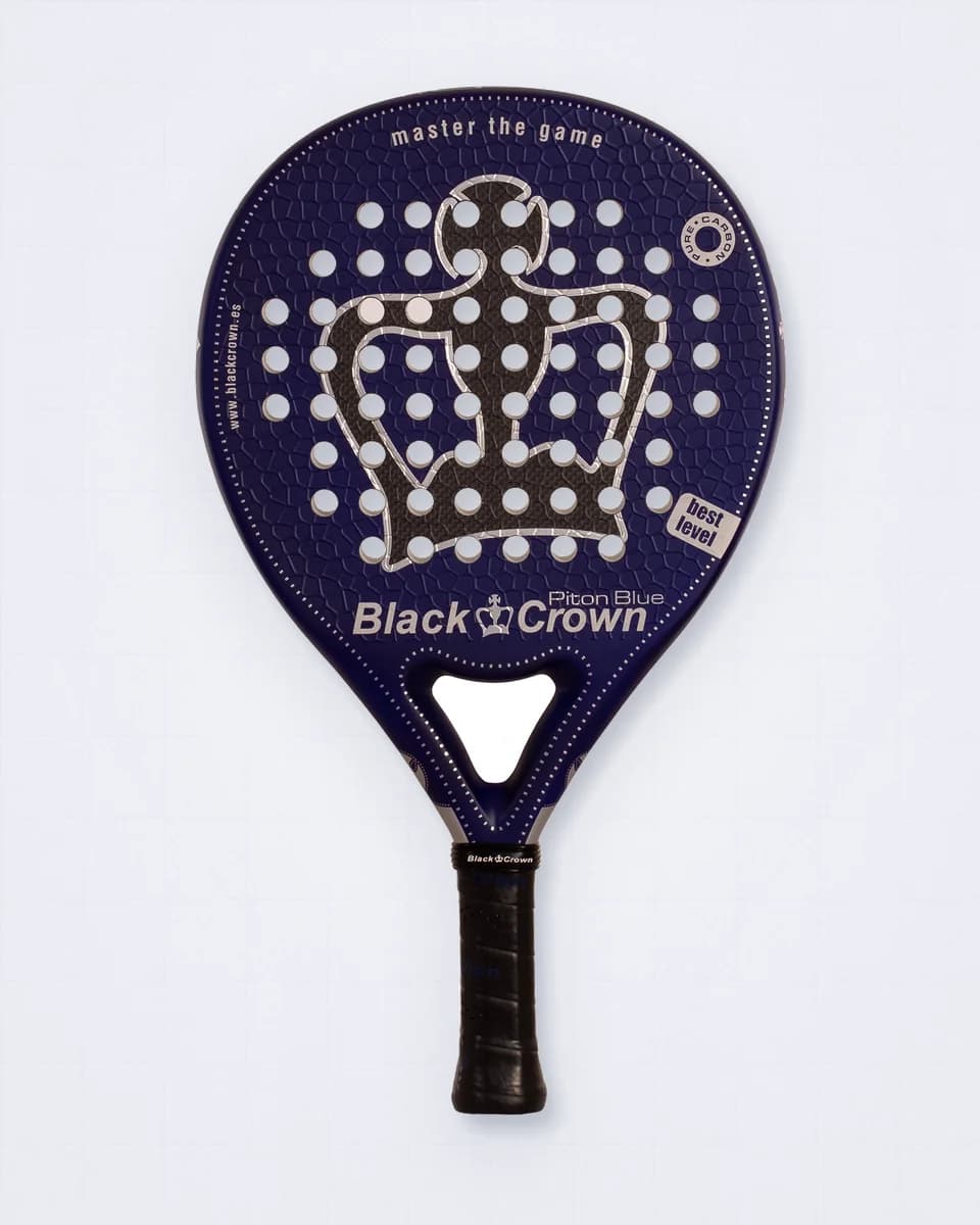 Black Crown Piton Blue 2026, visuel officiel Black Crown