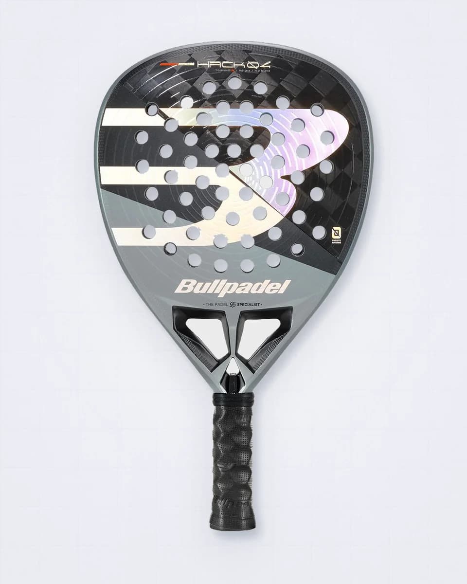 Bullpadel Hack 04 2026, visuel officiel Bullpadel