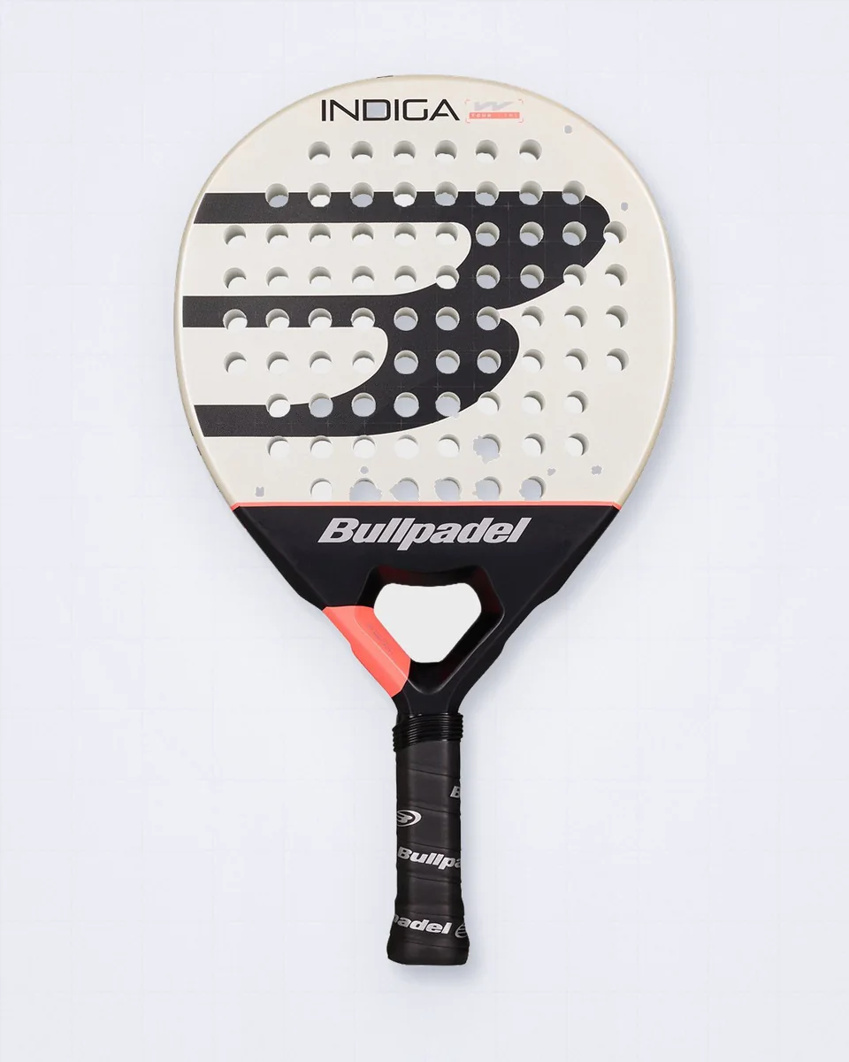 Bullpadel Indiga W 2026, visuel officiel Bullpadel