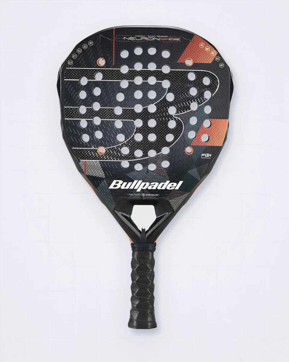 Bullpadel Neuron 02 Edge 2026 : avis, caractéristiques et prix, visuel officiel Bullpadel