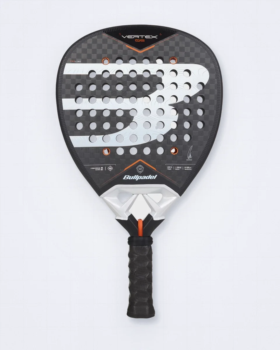 Bullpadel Vertex 05 2027, visuel officiel Bullpadel