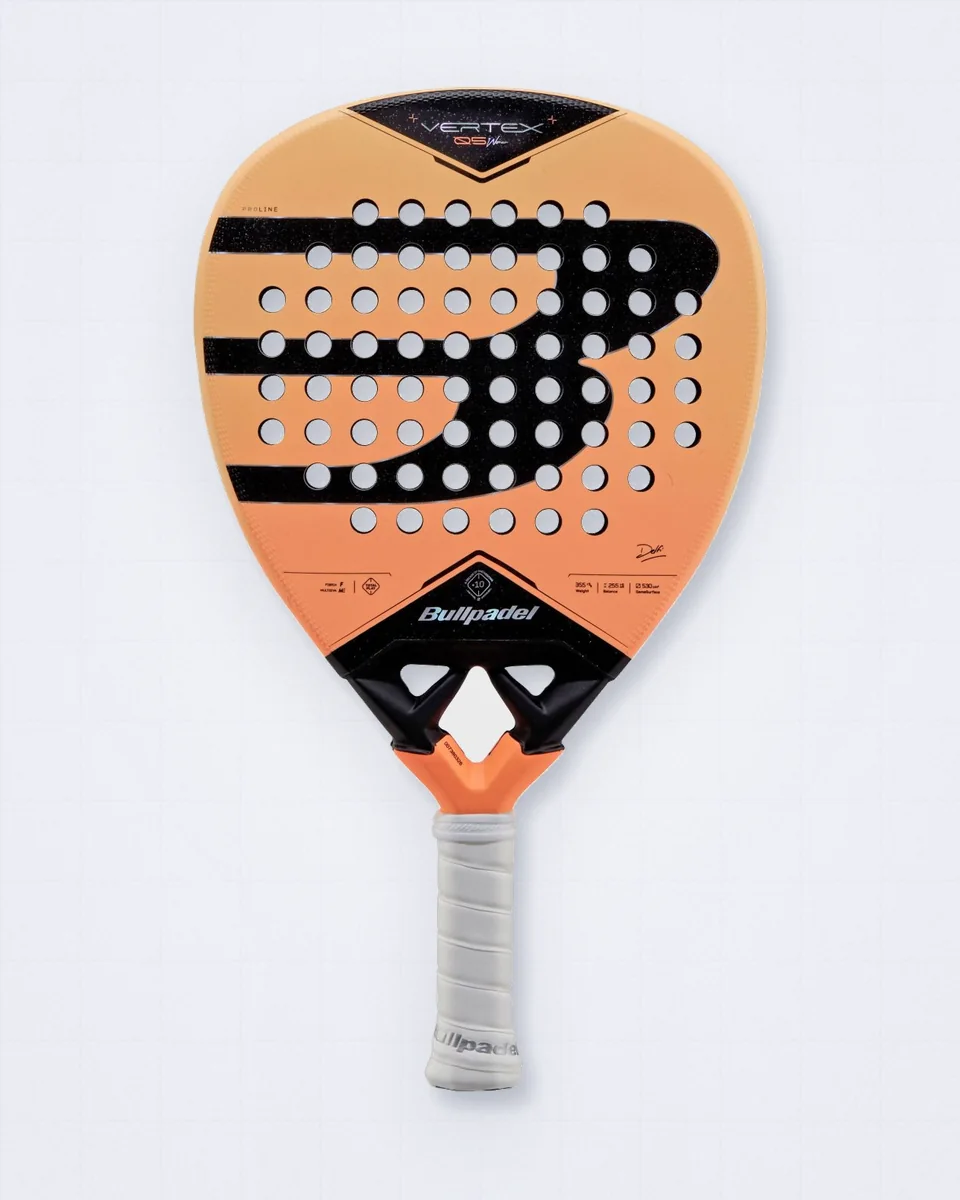 Bullpadel Vertex 05 W 2027, visuel officiel Bullpadel