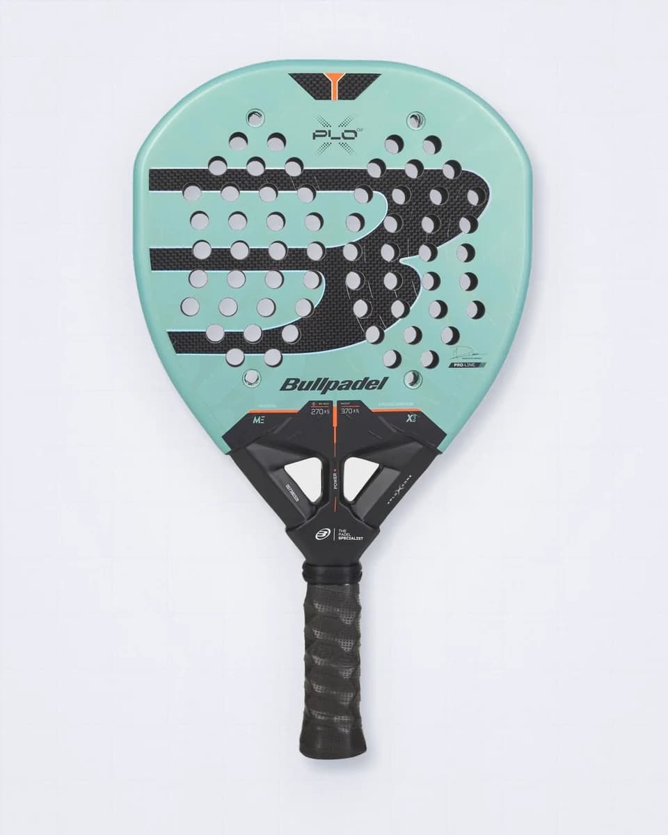 Bullpadel XPLO 2027, visuel officiel Bullpadel
