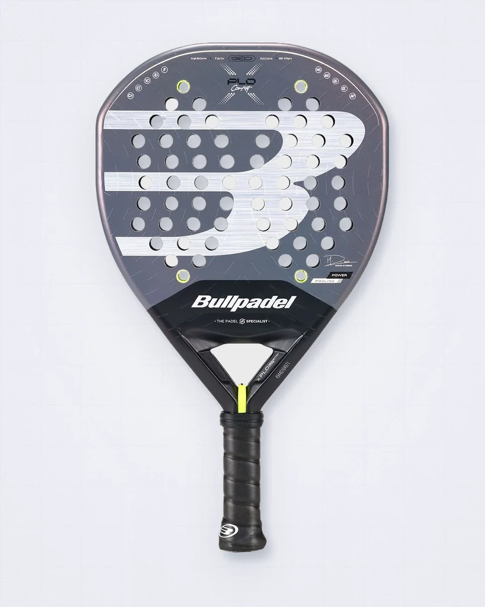 Bullpadel XPLO Comfort 2026, visuel officiel Bullpadel