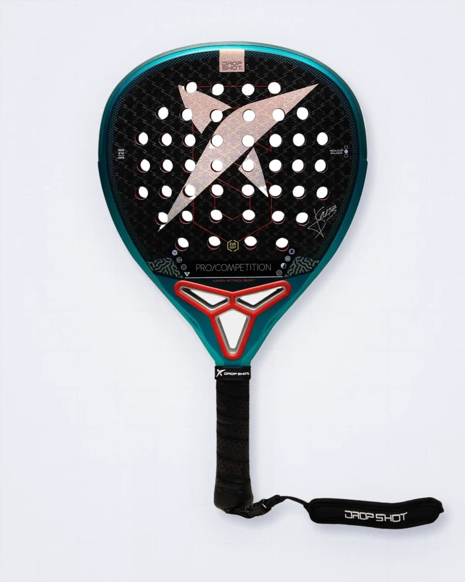 Drop Shot Axion Attack Soft 2026, visuel officiel Drop Shot