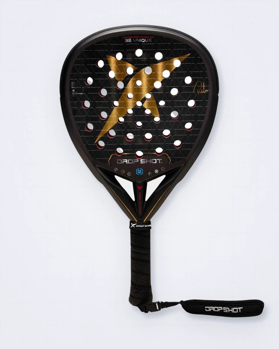 Drop Shot Canyon Pro Attack 2.0 2026, visuel officiel Drop Shot
