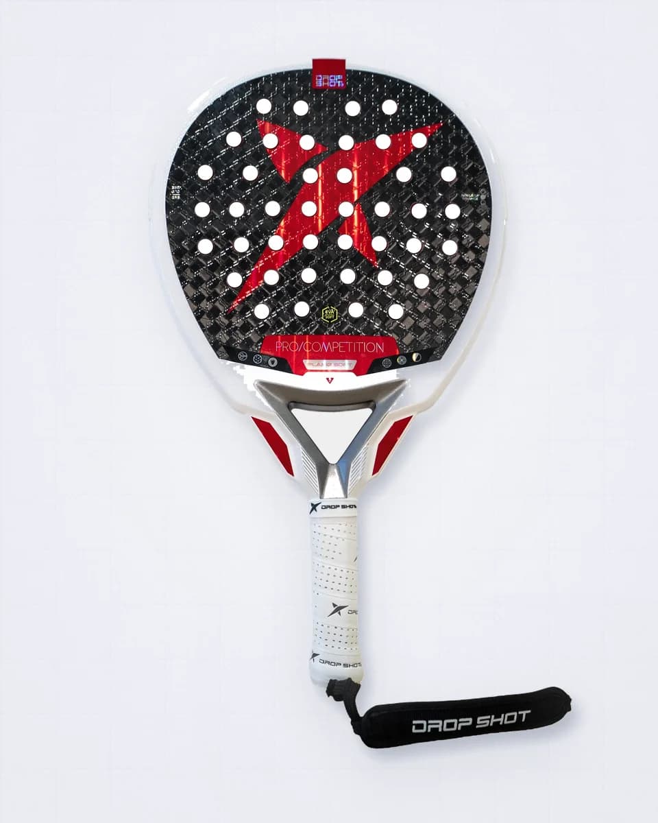 Drop Shot Flame Soft 2026, visuel officiel Drop Shot