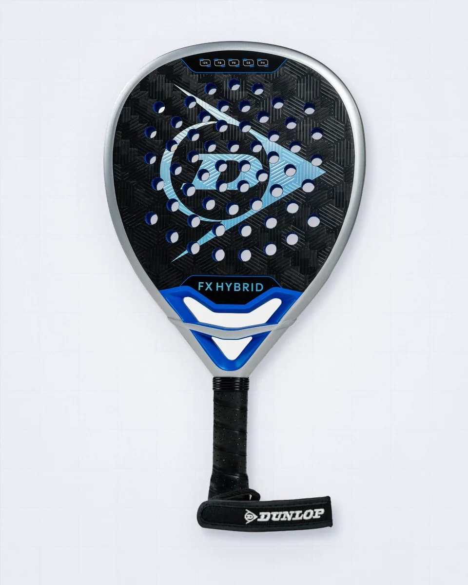 Dunlop FX Hybrid 2026, visuel officiel Dunlop