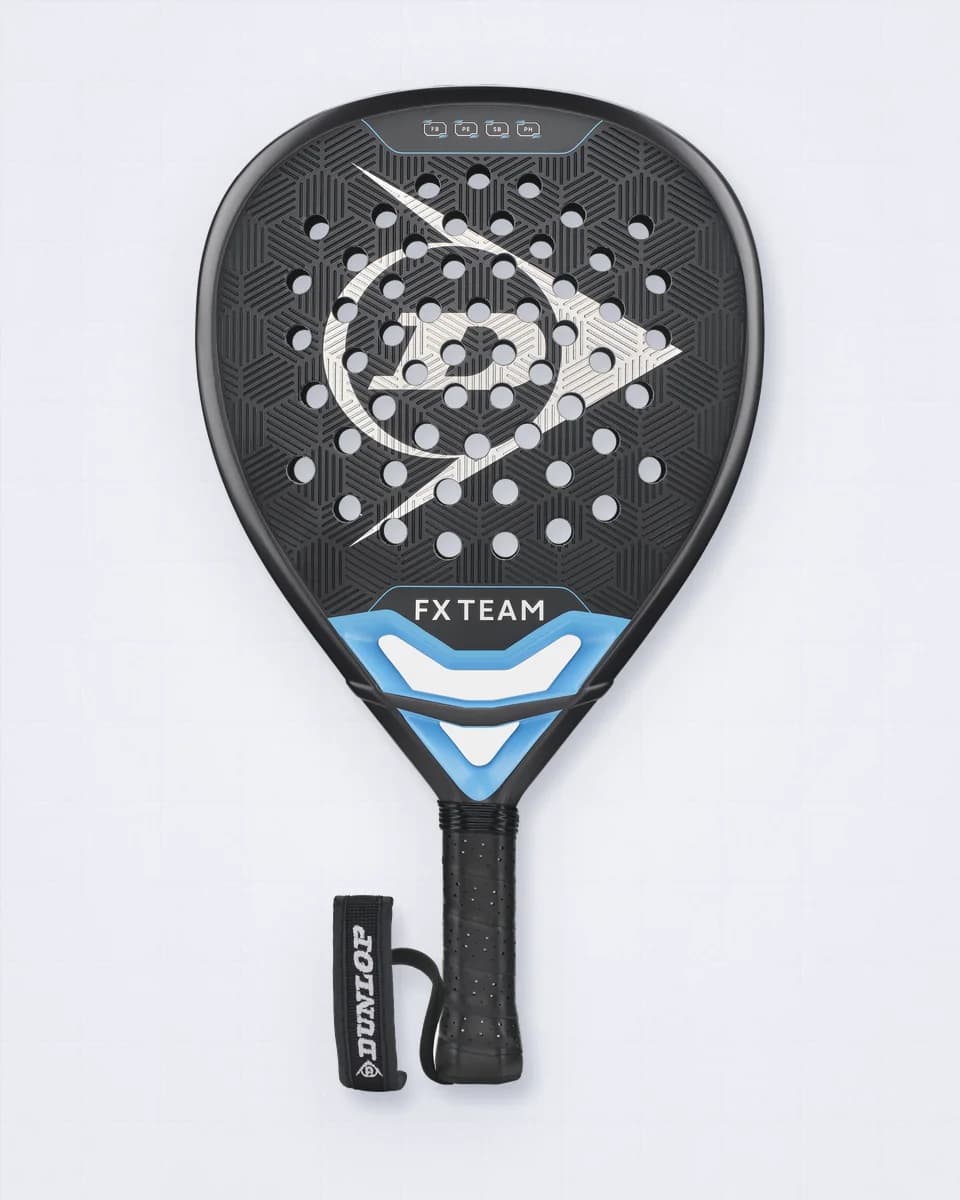 Dunlop FX Team 2025, visuel officiel Dunlop