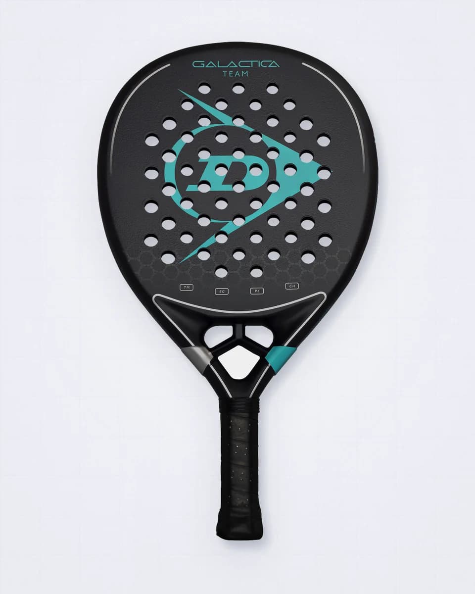 Dunlop Galactica Team 2025, visuel officiel Dunlop