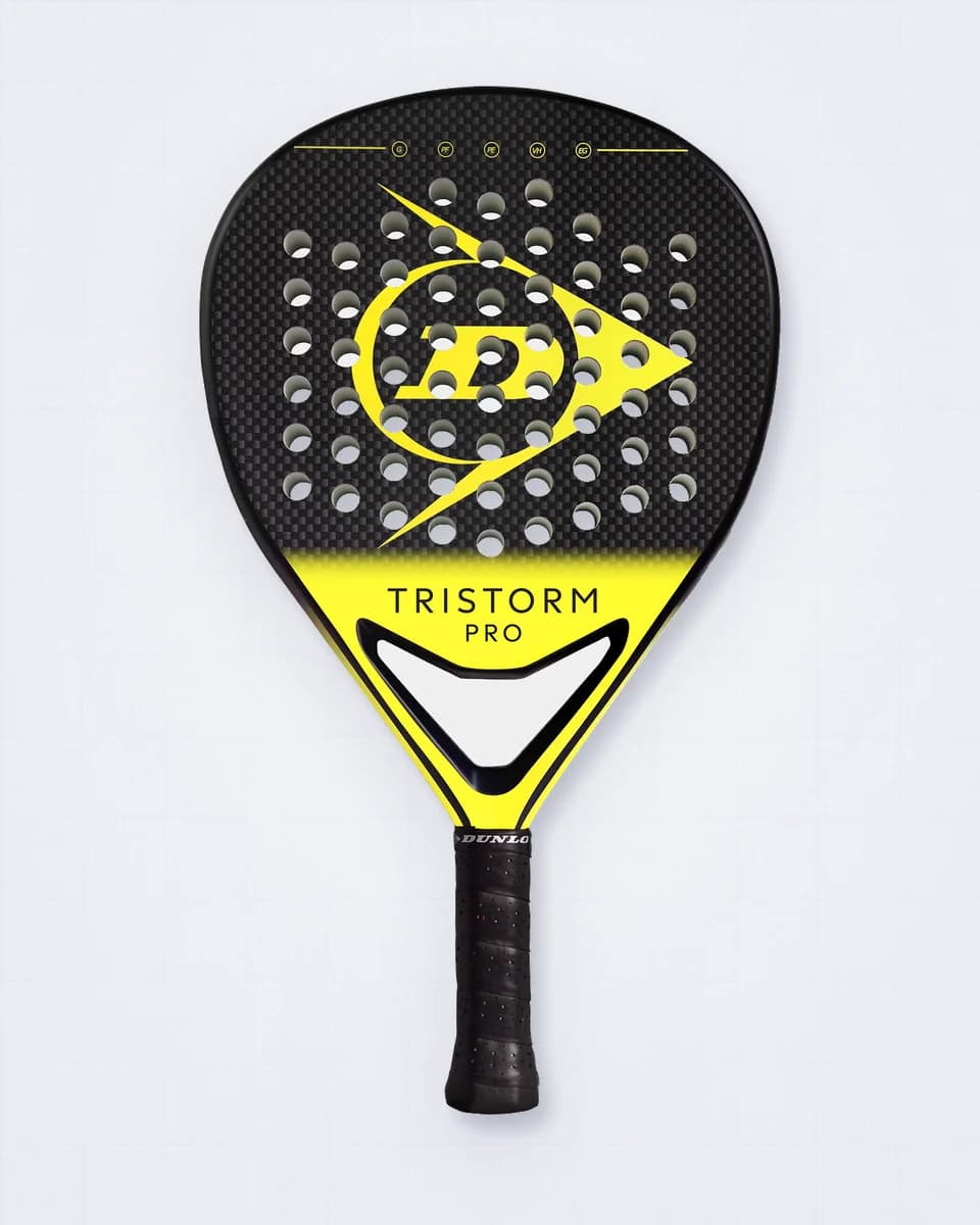 Dunlop Tristorm Pro 2025, visuel officiel Dunlop