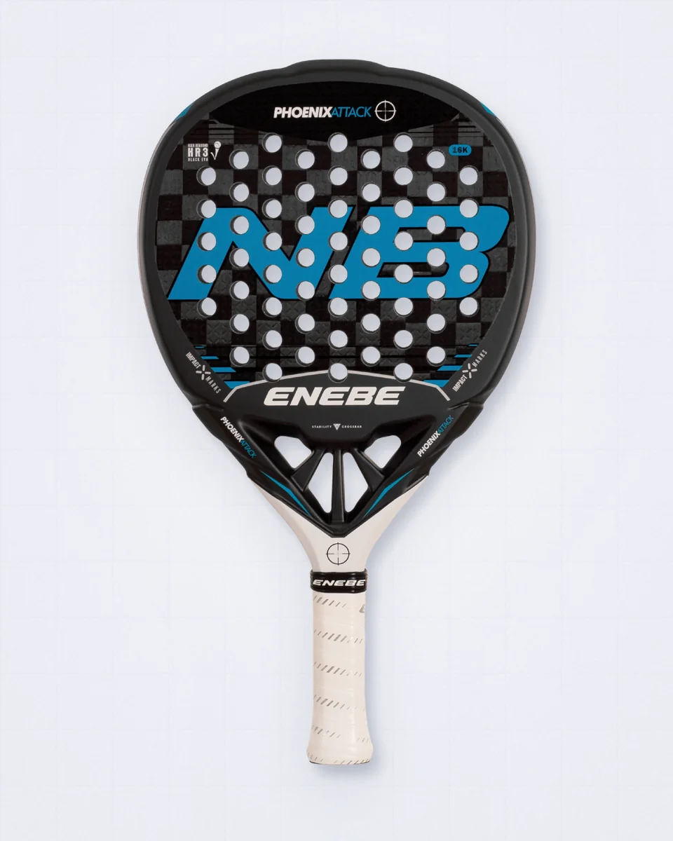 Enebe Phoenix Attack 16K 2027, visuel officiel Enebe