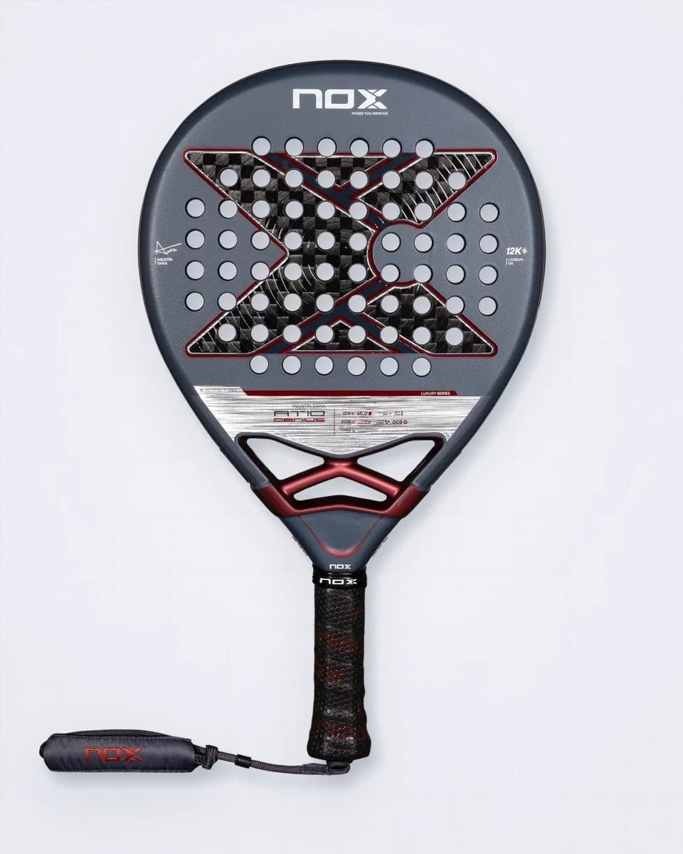 Nox AT10 Genius 12K 2025, visuel officiel Nox