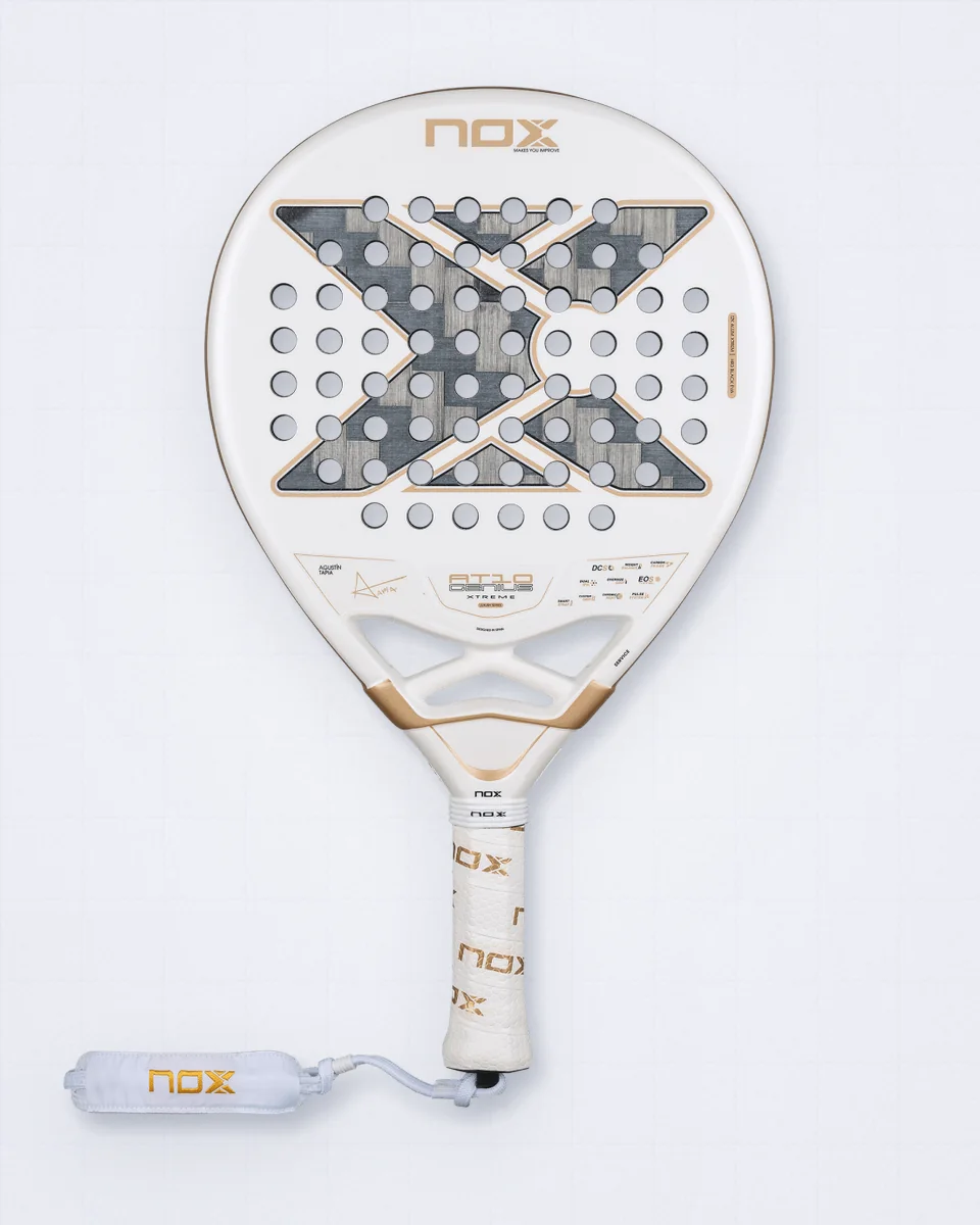Nox AT10 Genius 12K 2026, visuel officiel Nox