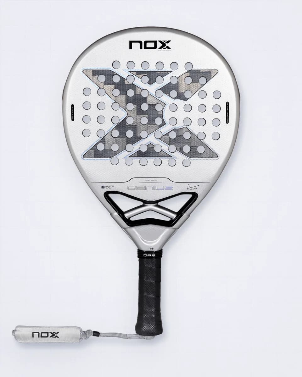 Nox AT10 Genius 12K 2027, visuel officiel Nox