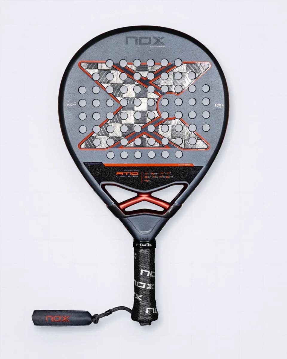 Nox AT10 Genius 18K 2025, visuel officiel Nox