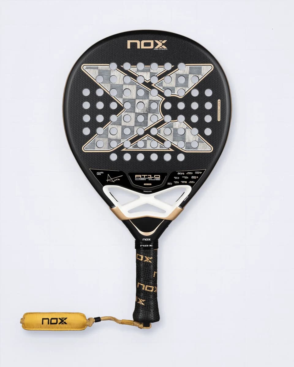 Nox AT10 Genius 18K 2026, visuel officiel Nox