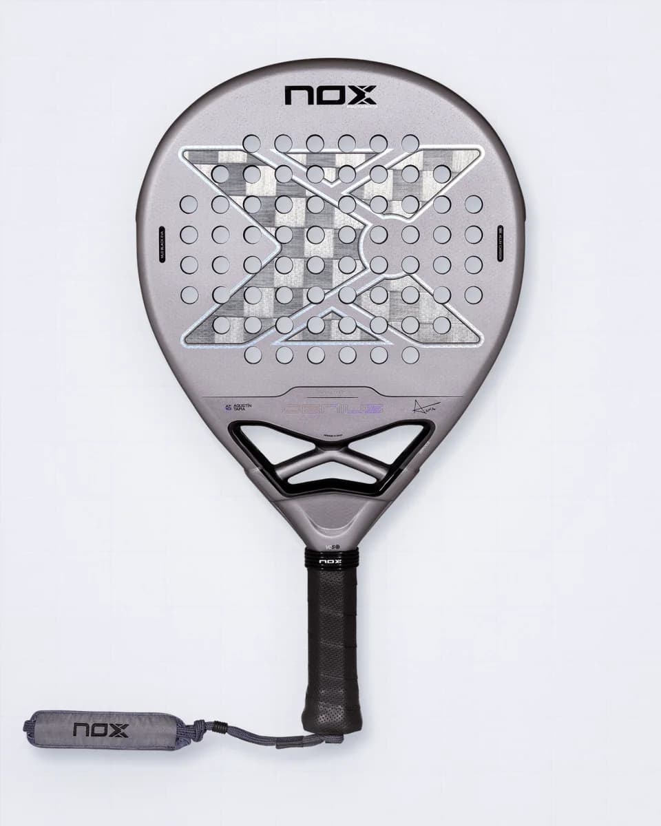 Nox AT10 Genius 18K 2027, visuel officiel Nox