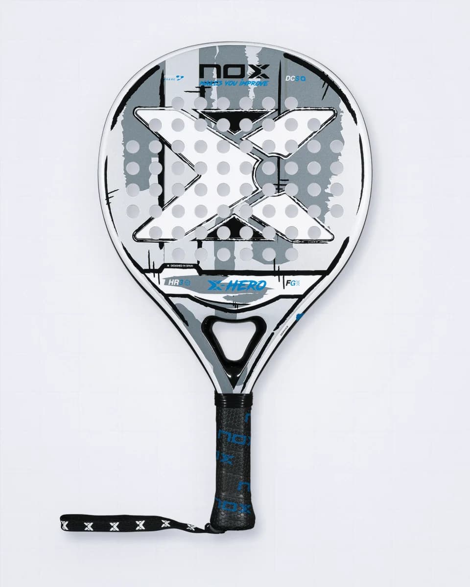 Nox X-Hero 2026, visuel officiel Nox