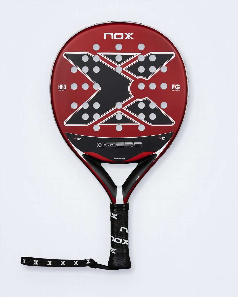 Nox X-Zero 2026, visuel officiel Nox