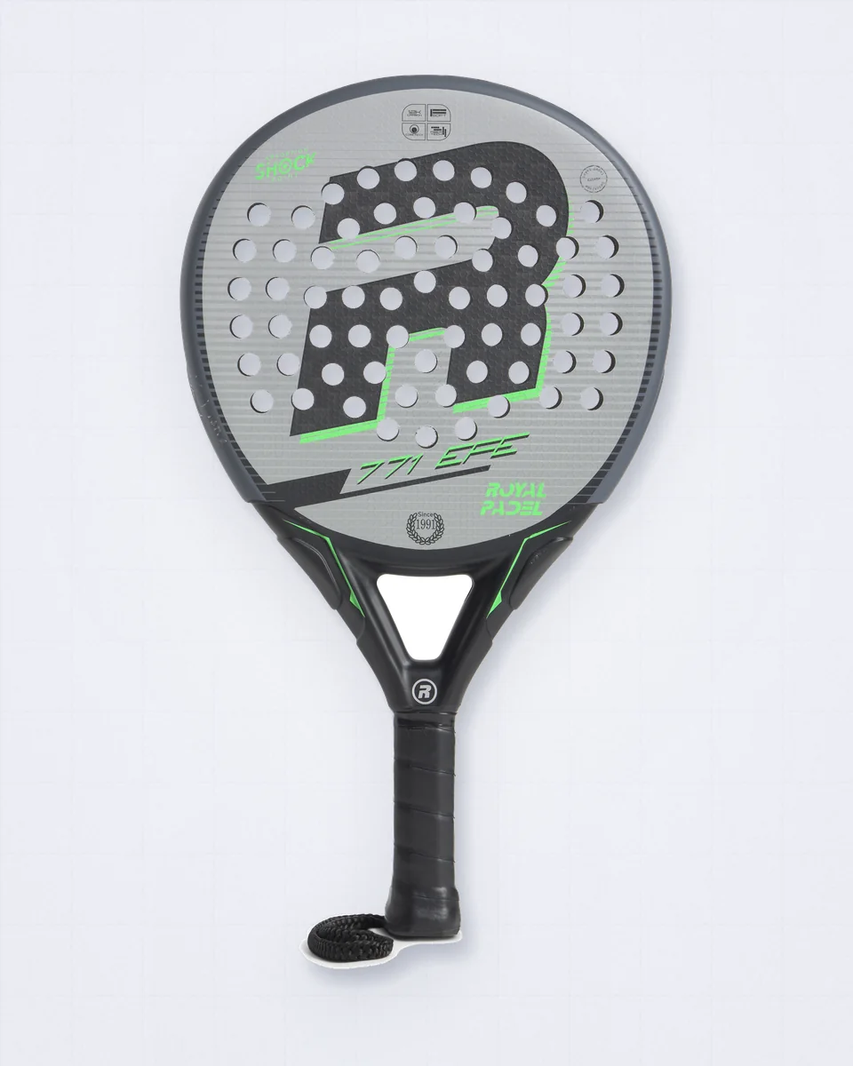 Royal Padel EFE Xtreme 2026, visuel officiel Royal Padel