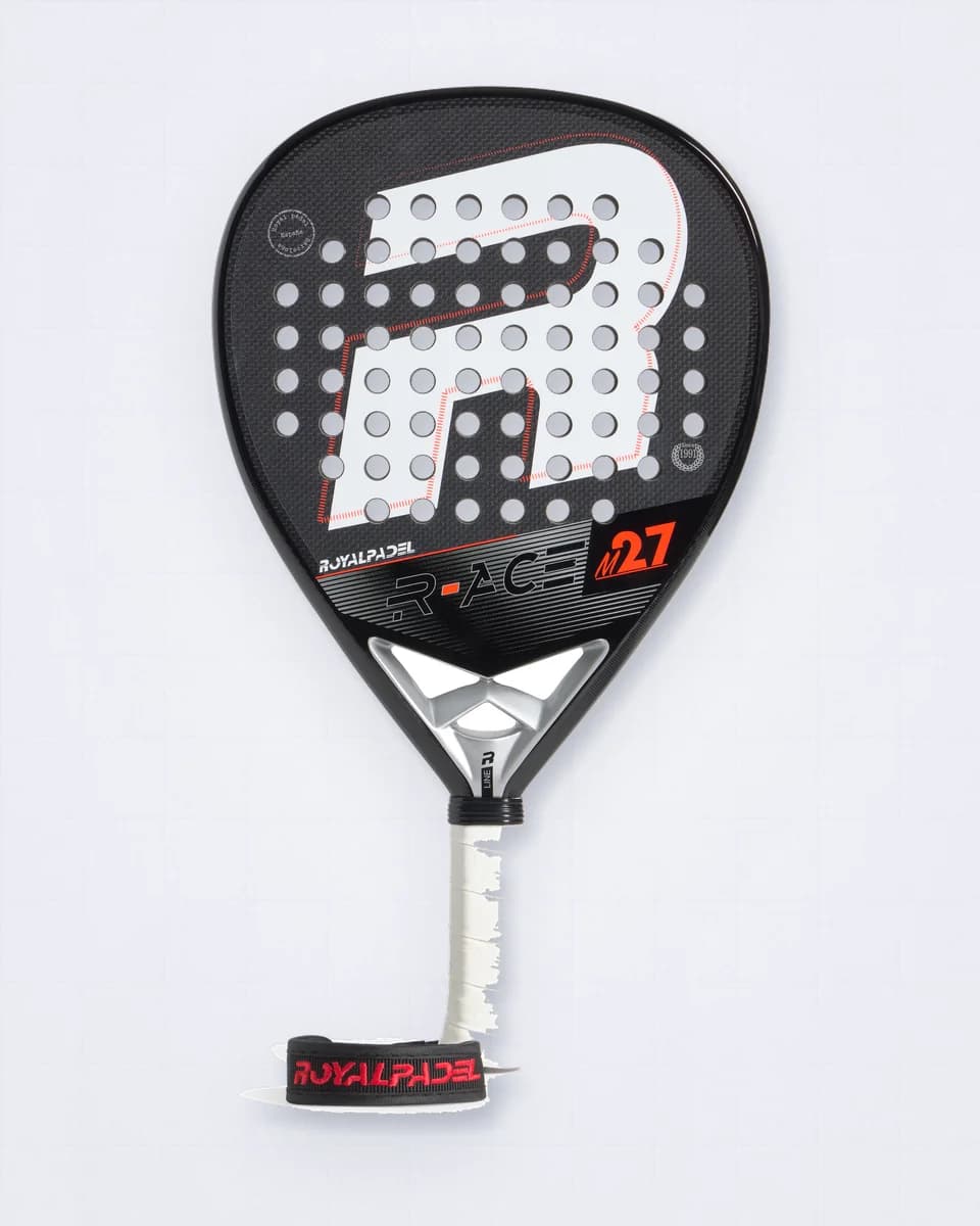 Royal Padel R ACE 2026, visuel officiel Royal Padel