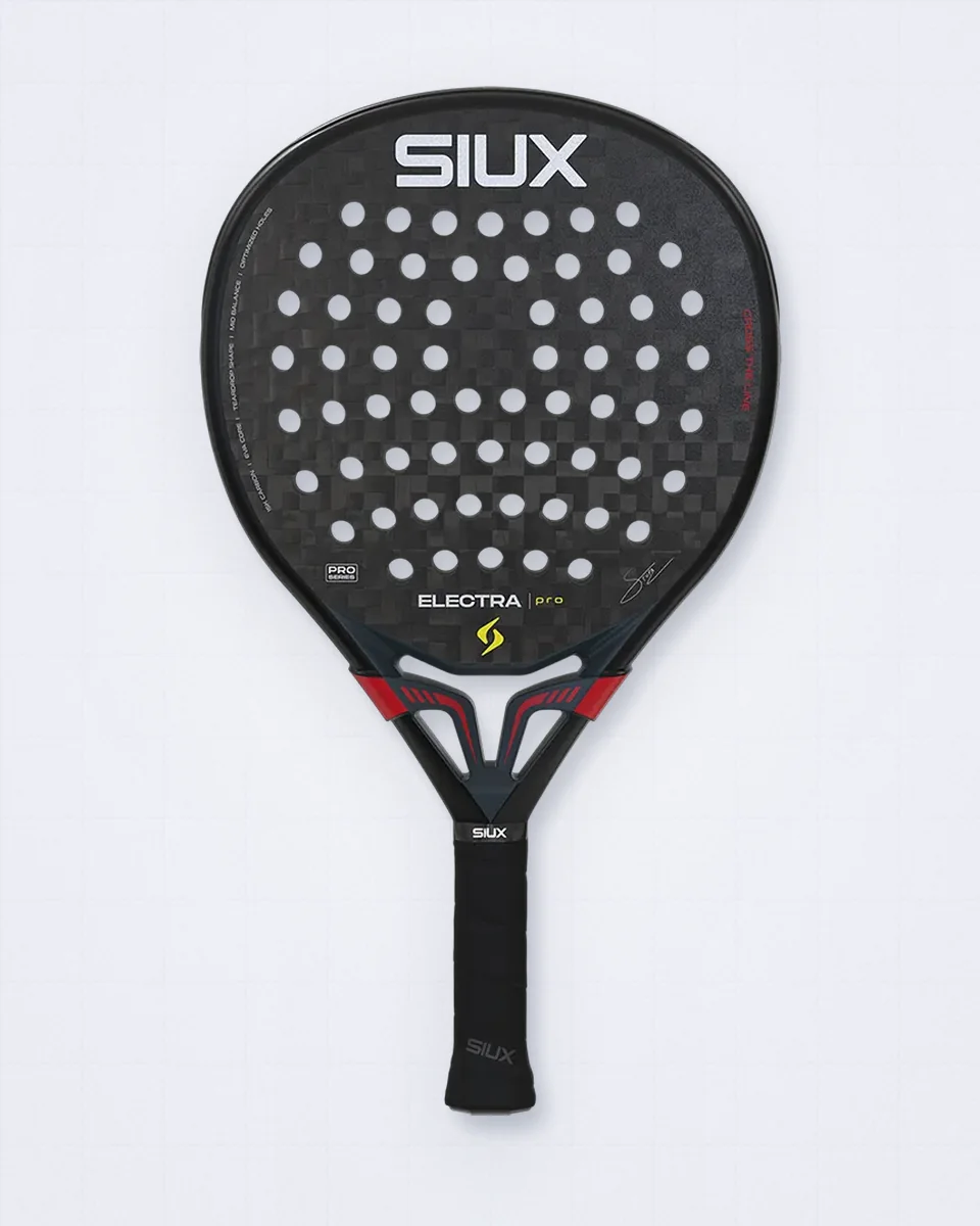 Siux Electra Pro 2026, visuel officiel Siux