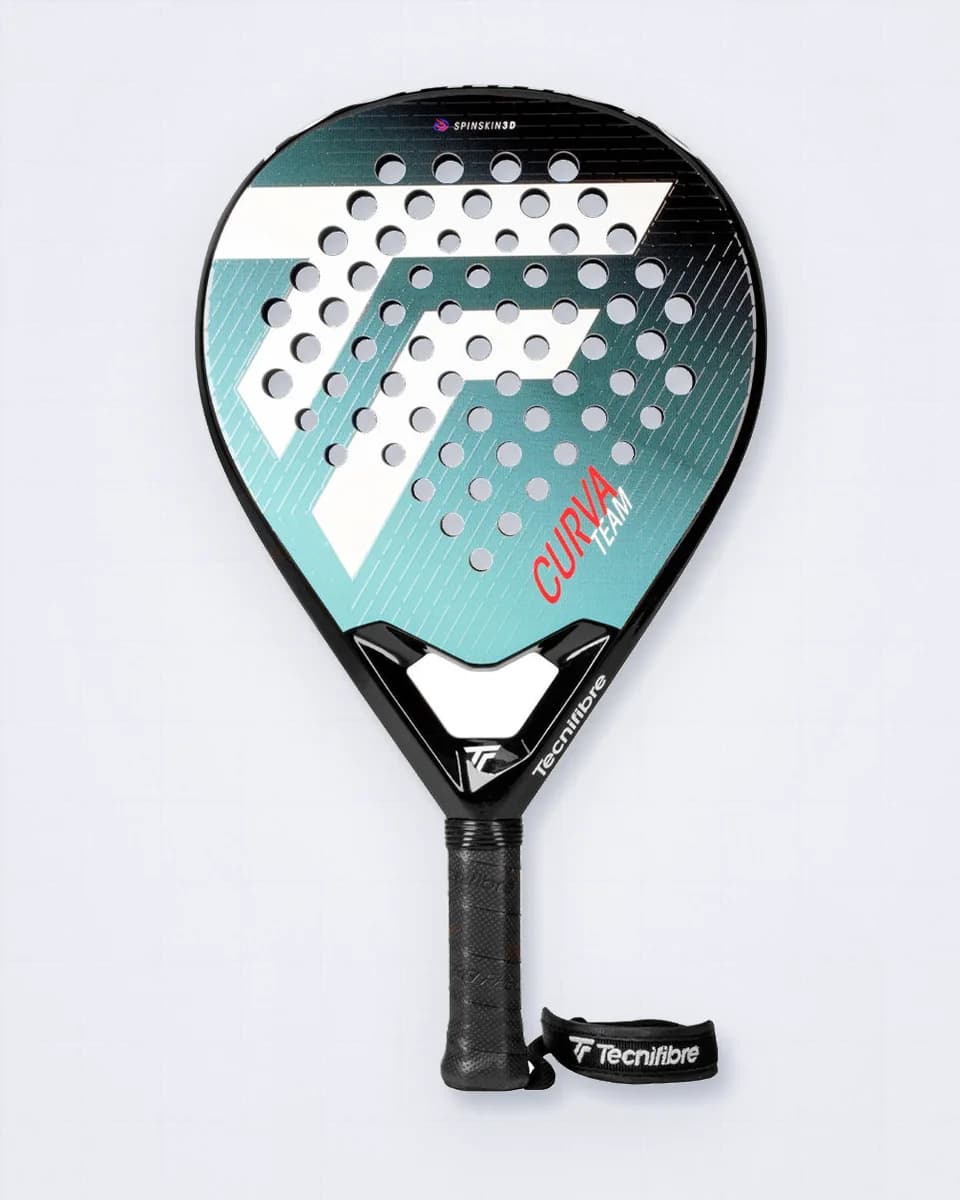 Tecnifibre Curva Team 2026, visuel officiel Tecnifibre