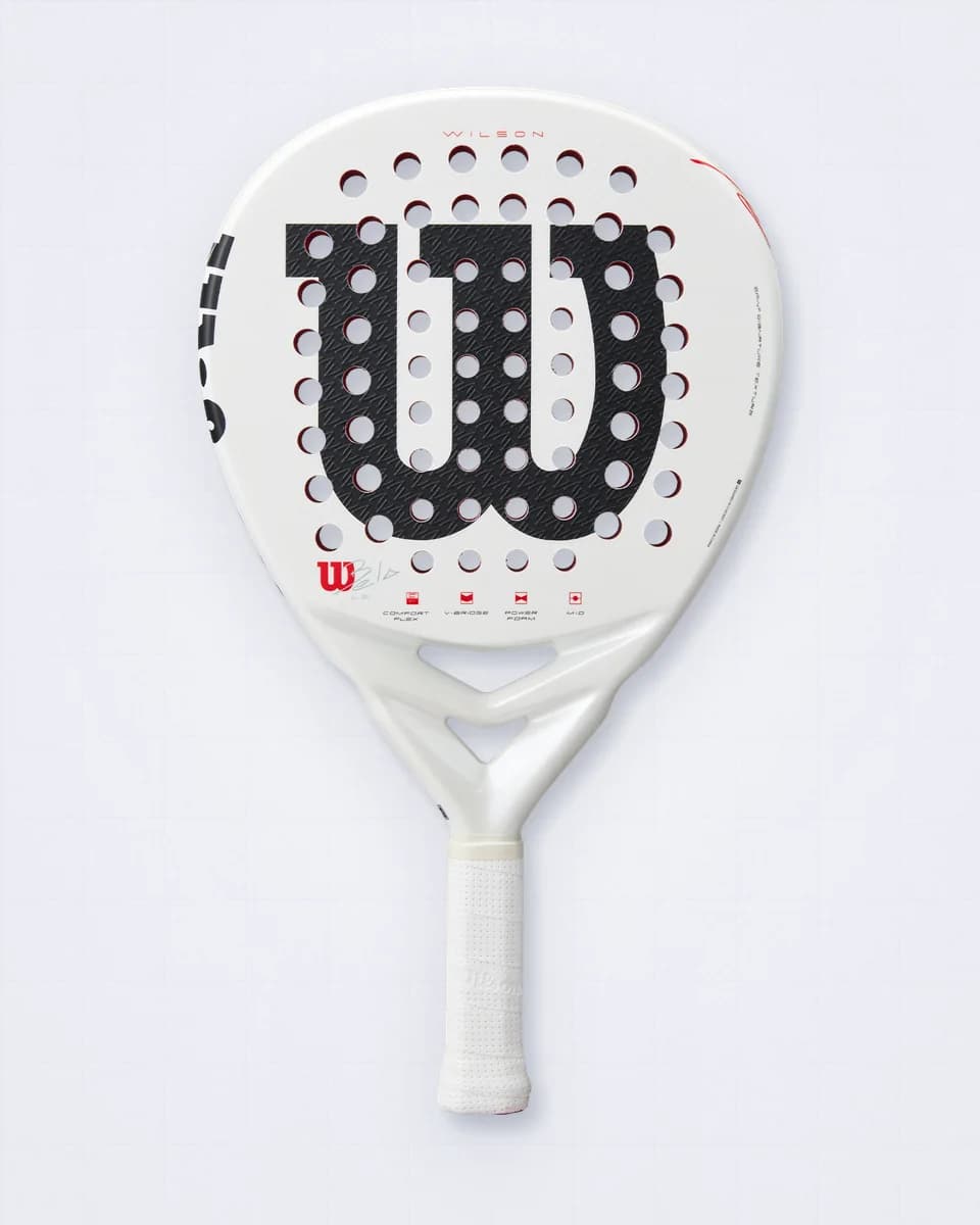 Wilson Bela LS V3 2027, visuel officiel Wilson