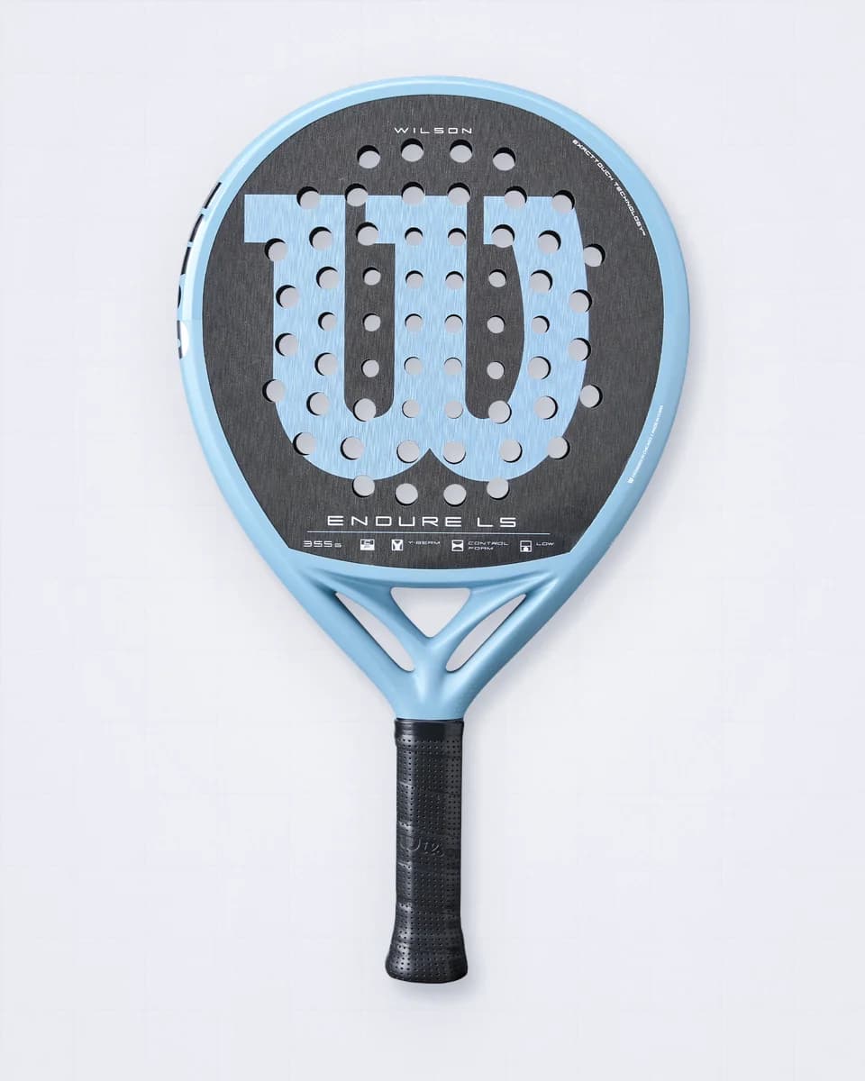 Wilson Endure LS V1 2026, visuel officiel Wilson