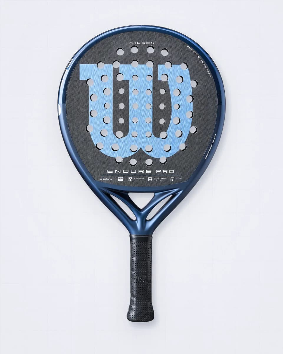 Wilson Endure Pro V1 2026, visuel officiel Wilson