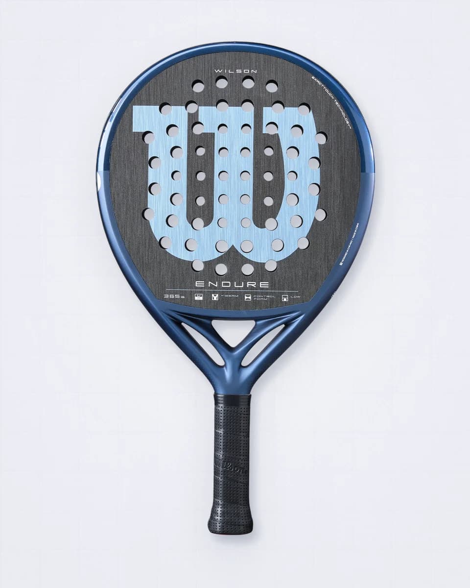 Wilson Endure V1 2027, visuel officiel Wilson