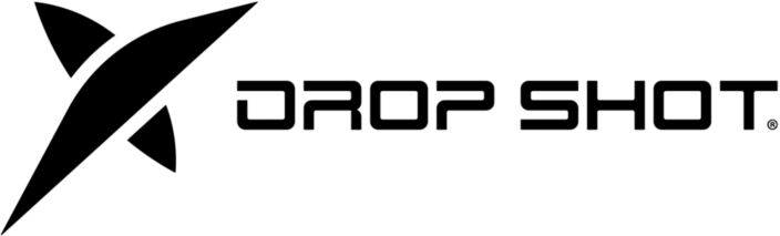 Logo Drop Shot